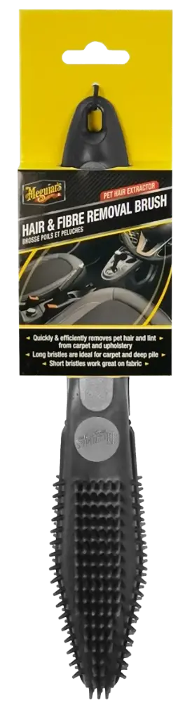 X1140EU Meguiar's Hair & Fibre Removal Brush