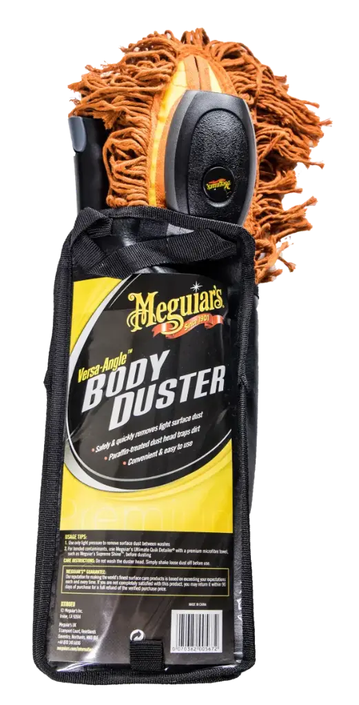 [X1180EU] Versa-Angle Body Duster With Long H