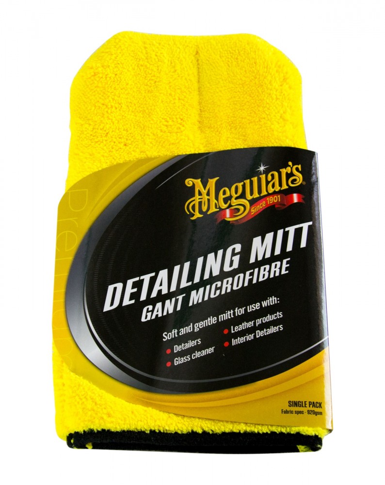 [X1804EU] Detailing Mitt