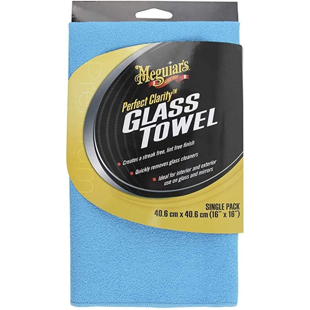 [X190301EU] X190301EU Perfect Clarity Glass Towel