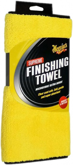 Finishing Towel