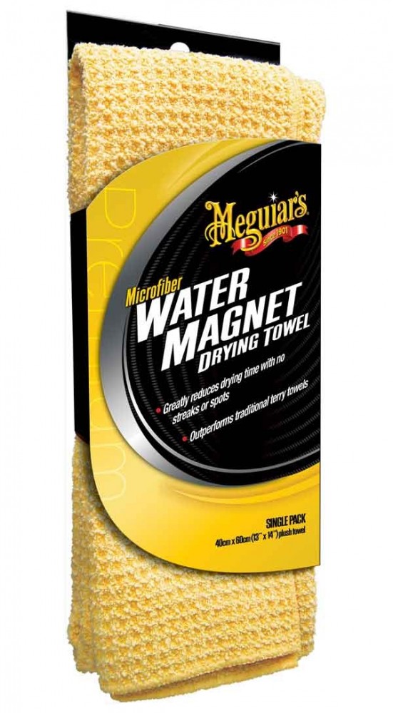 Water Magnet Microfiber Drying Towe