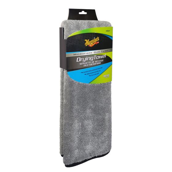 Duo Twist Drying Towel Meguiar