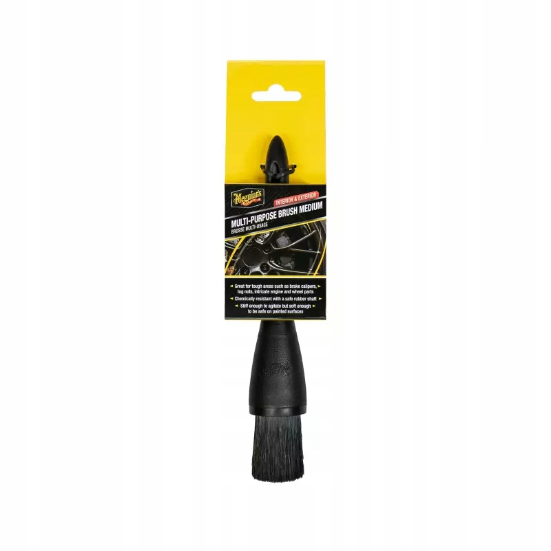 [X210500EU] X210500EU Meguiar's Multi Purpose Brush medium