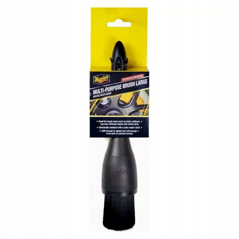 [X210600EU] X210060EU Meguiar's Multi Purpose Brush Large