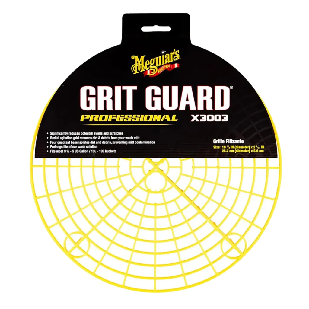 [X3003] Grit Guard x3003
