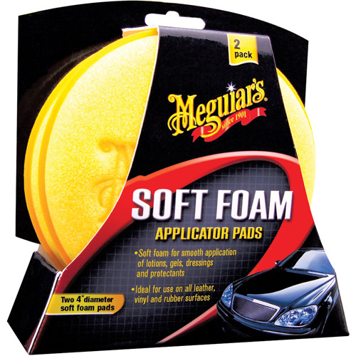 X3070 Soft Foam Applicator Pad (2-pack)