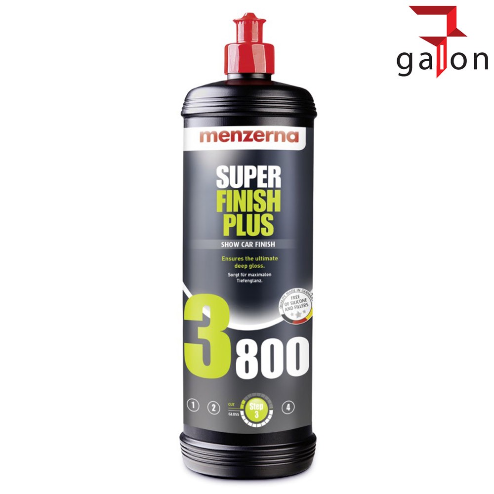 Menzerna Super Finish Plus 3800 1000 ml