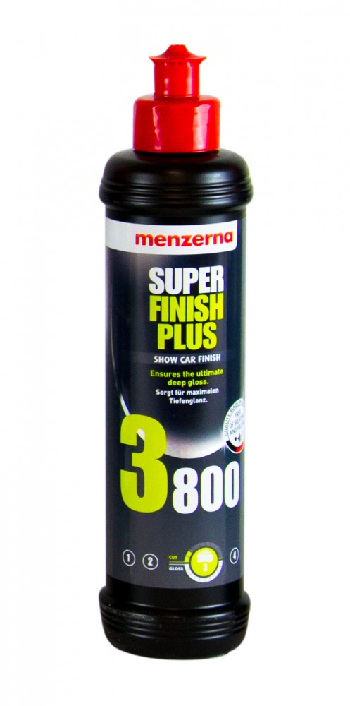 Menzerna Super Finish Plus 3800 250ml