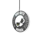 Pendentif non parfumé "Skull" NukeGuys