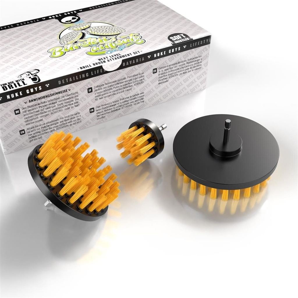 [20032299] Kit drill Brush