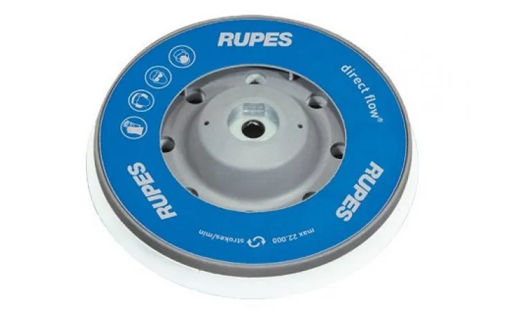 Rupes pad velcro 125mm pour LHR15ES/LHR12E