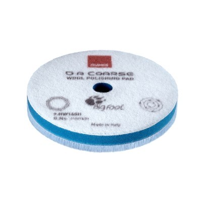 Rupes 9.NW80H D-A Coarse Wool Polishing Pads Ø80 mm (3")