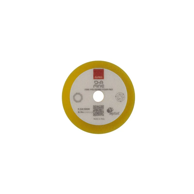 [9da100m] rupes finihing polish disc 80-100 j 9da100m
