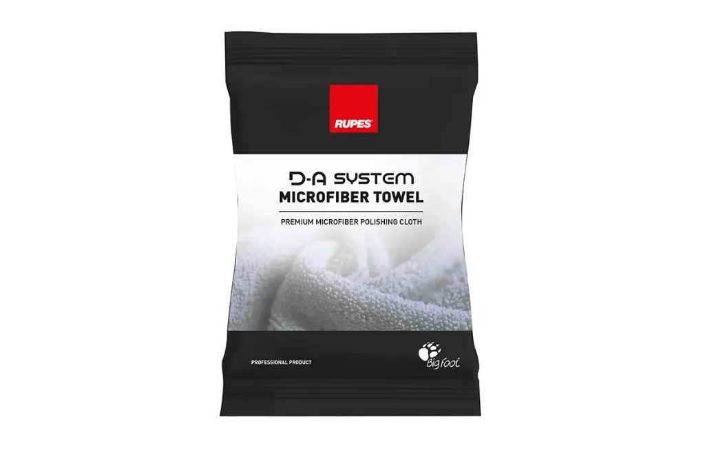 Premium Microfibre rupes da system