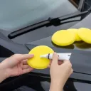 Petit Pad jaune à main 1pce