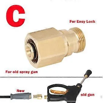 karcher easy lock new water gun qui