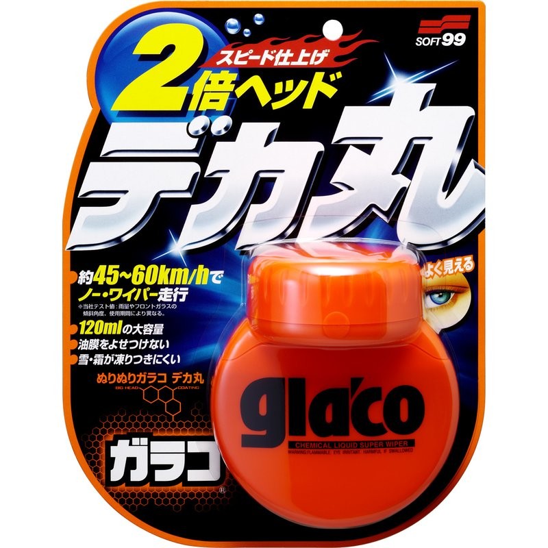 SOFT99 Glaco Roll on 120ml