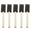 Foam Detailing Brush (5 pack)