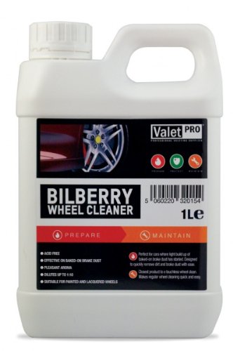 Bilberry Wheel Cleaner 5L