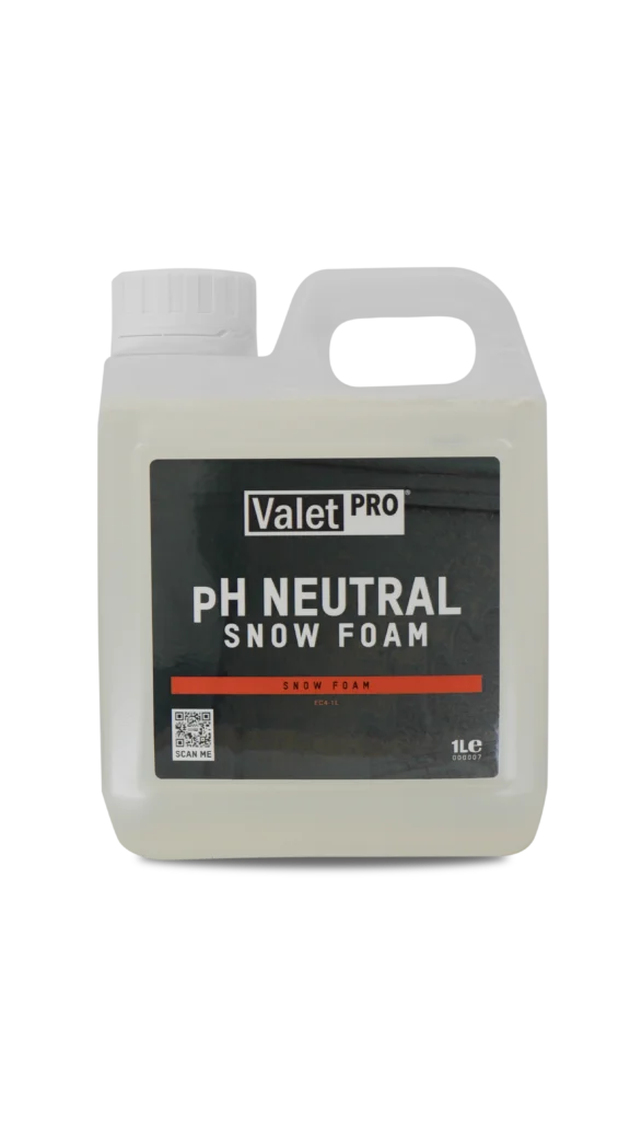pH Neutral Snow Foam 1L