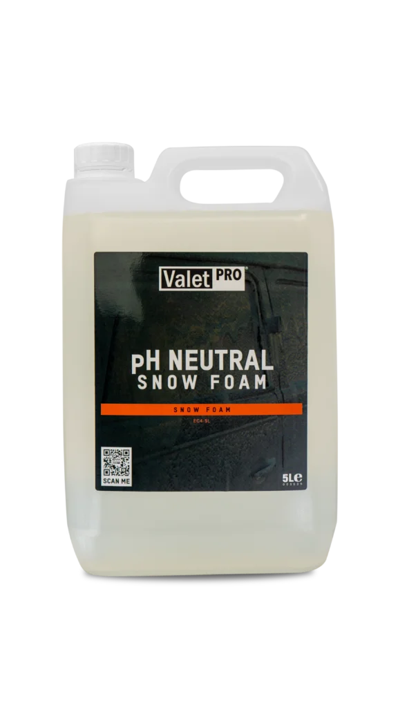 pH Neutral Snow Foam 5L
