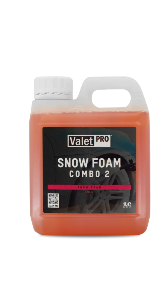 Snow Foam Combo 2 1L