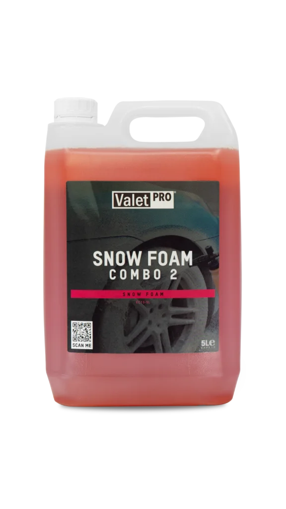 [EC16-5L] Snow Foam Combo 2 5L