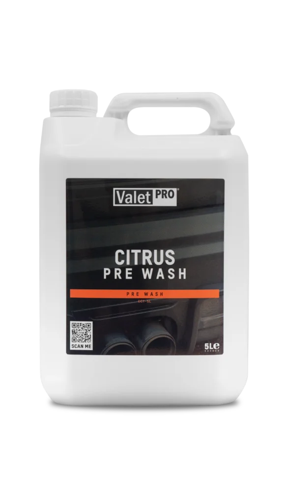 Citrus Pre Wash 5L