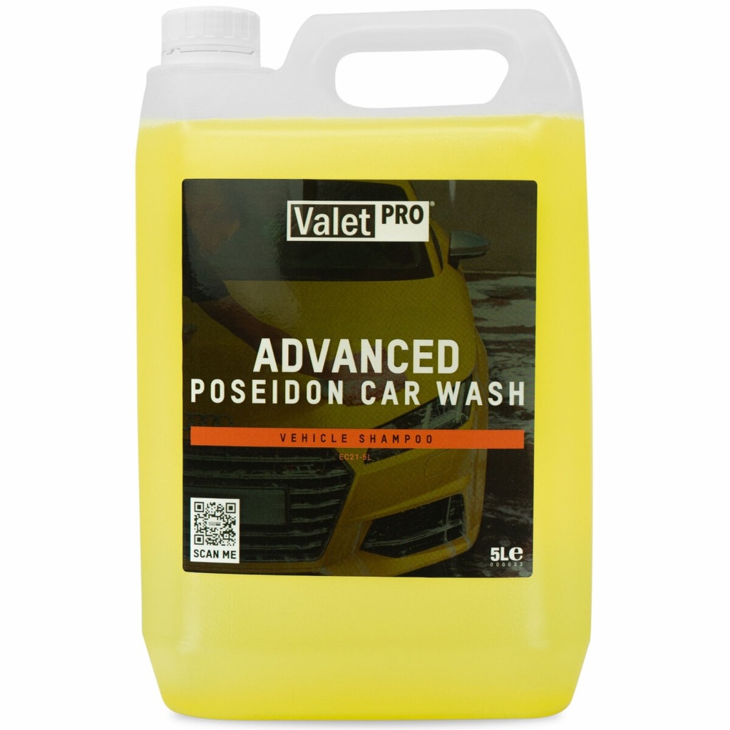 [EC21-5L] Advanced Poseidon car Wash EC21-5L