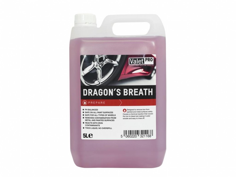 Dragon's Breath 5L