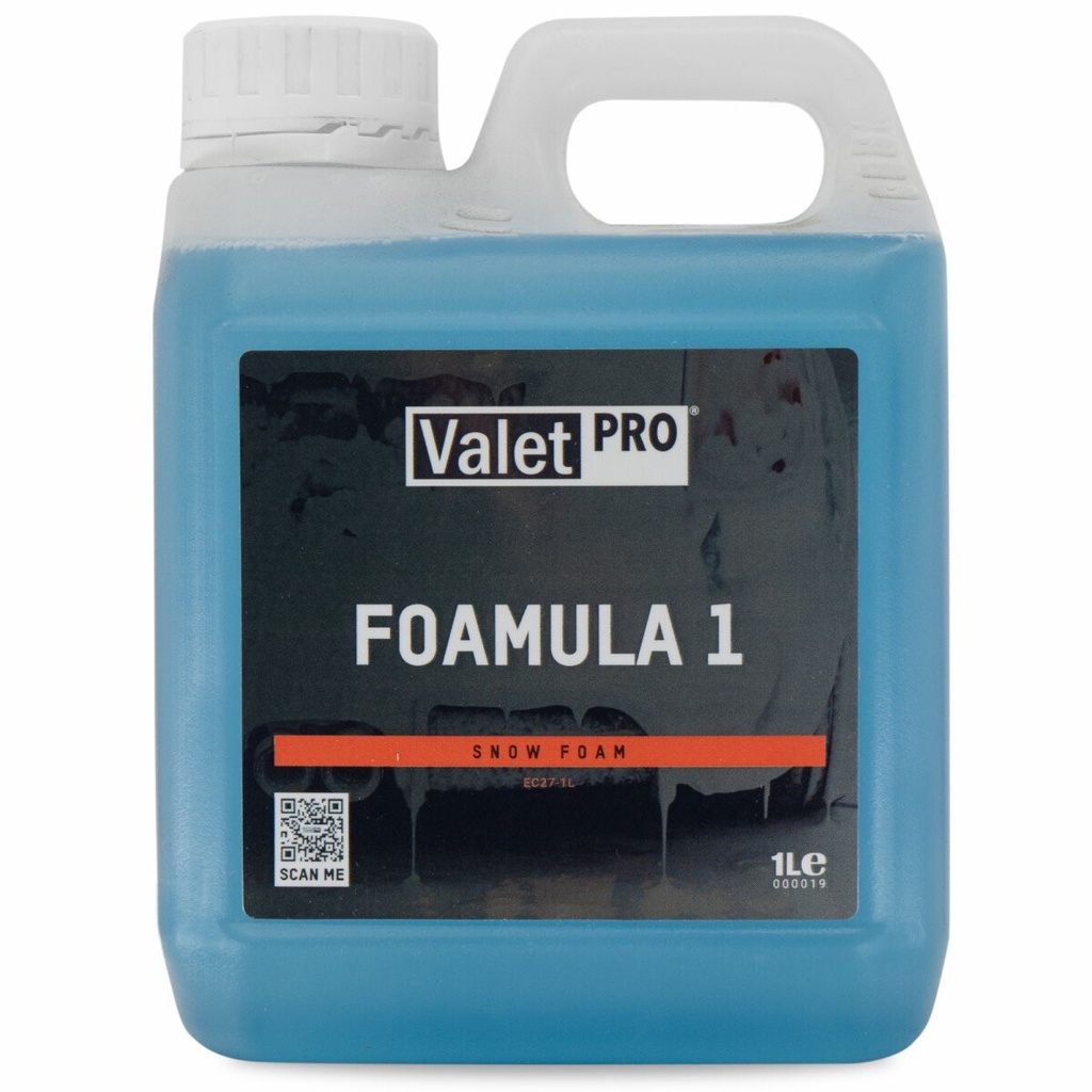 [EC27-1L] Foamula One 1L