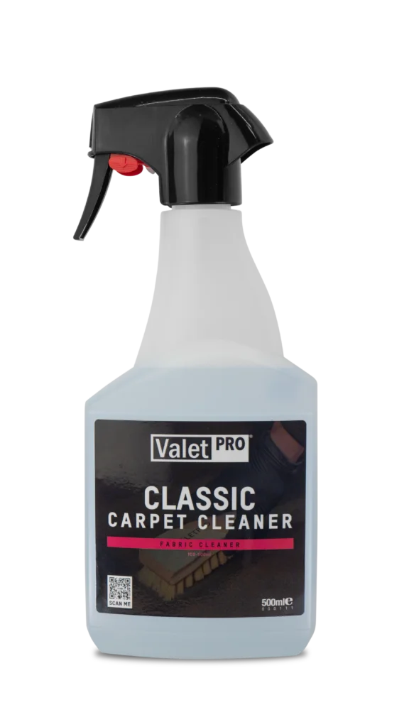 Classic Carpet Cleaner 500ml-RTU