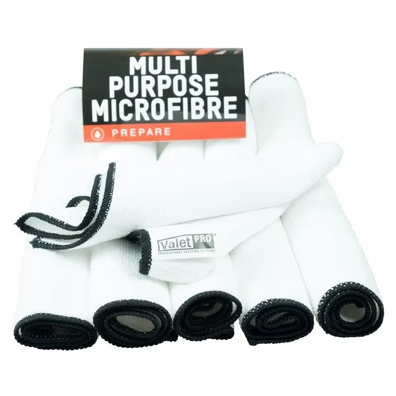 Multi-Purpose Microfiber Cloth (6 pack)