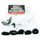 Multi-Purpose Microfiber Cloth (6 pack)