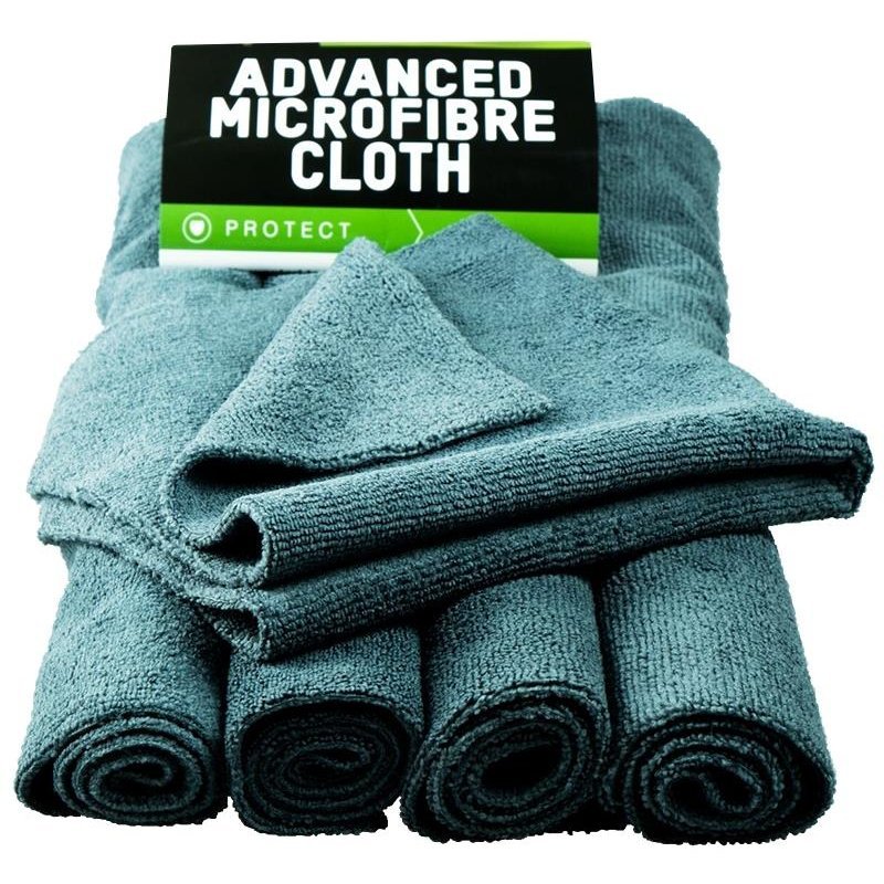 Advanced Microfibre Cloth (5 pack)
