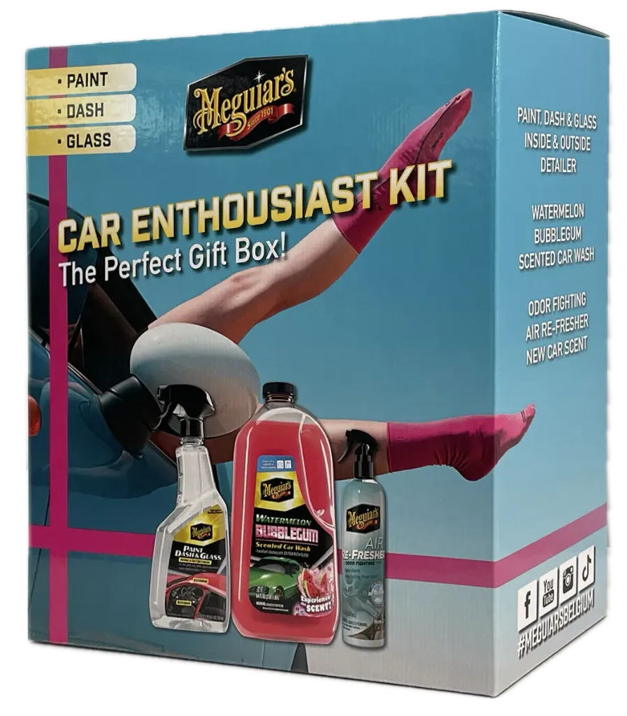 G552502 Car Enthousiast Kit