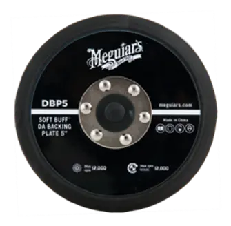 DBP5 Dual Action Backing Plate 5"