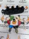 Nozzle quick connect  7x