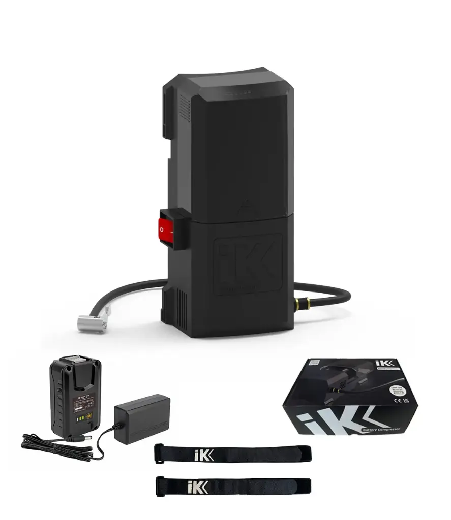 Batterie compresseur pour Ik