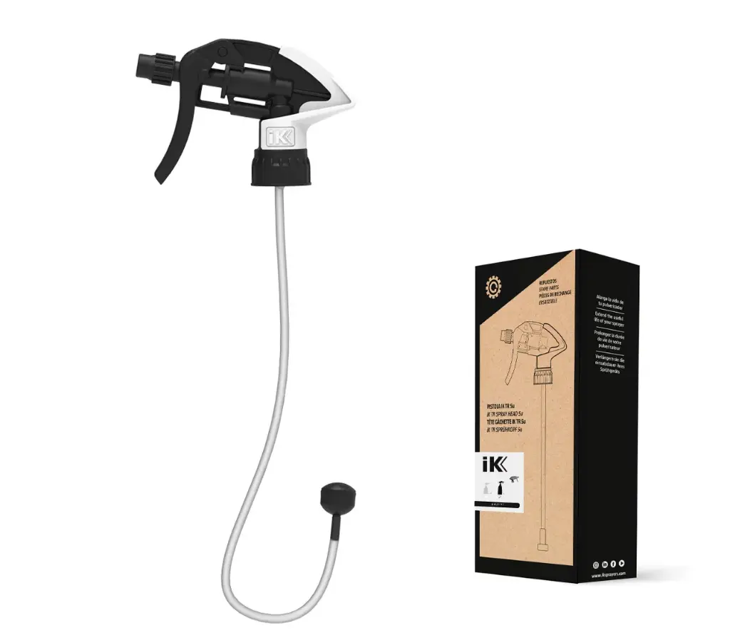 Tête gâchette IK MULTI TR 1 360º 5pcs