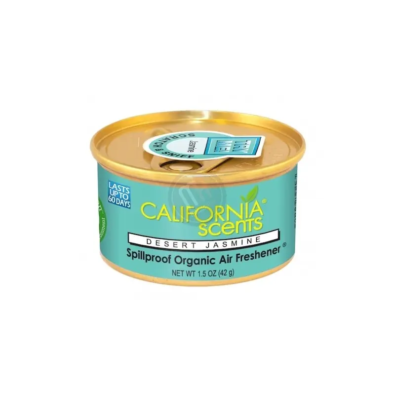CALIFORNIA SCENTS Air Freshener CAN-008 Desert Jasmine