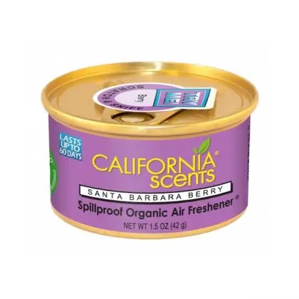 CALIFORNIA SCENTS Air Freshener CAN-017 Santa Barbara Berry