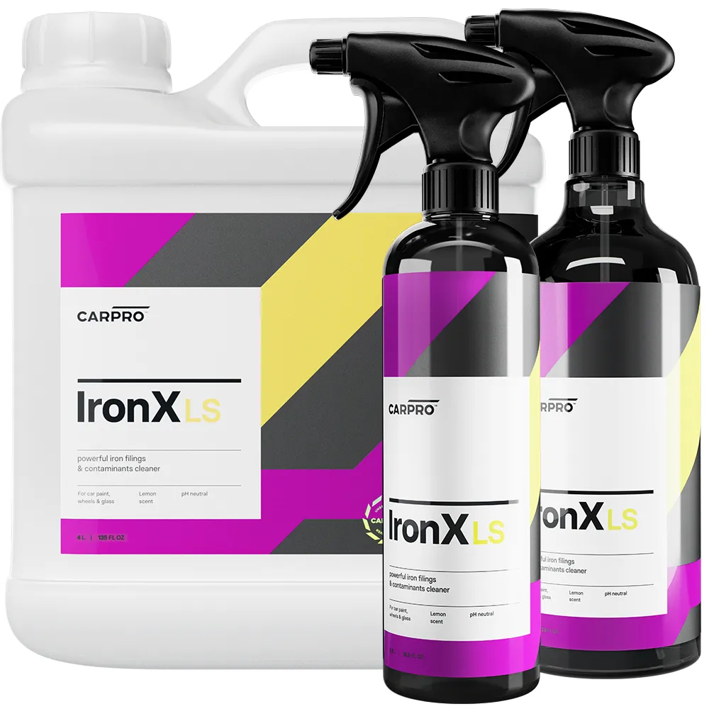IronX Ls Carpro *