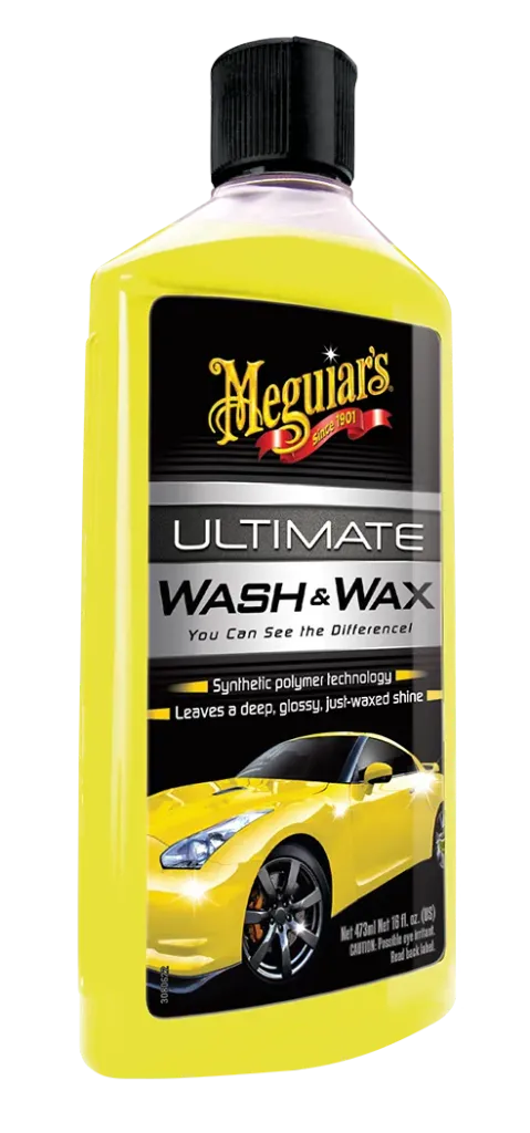 Meguiars Ultimate Wash & Wax G17716EU G17748EU
