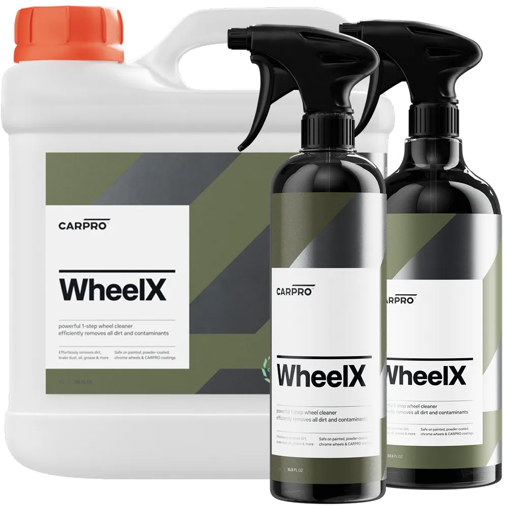 WheelsX Carpro * (500ml)