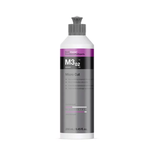 KohChemie M3.02 Micro Cut Mauve