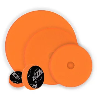 Zvizzer Thermo Trapez Pad Orange (MEDIUM) (55/20/35mm)