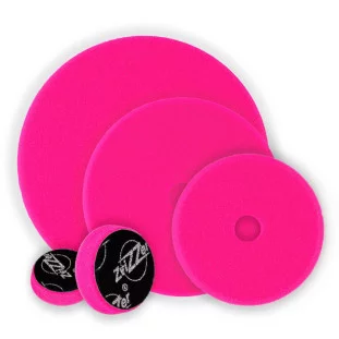 Zvizzer Thermo Trapez Pad Red (HARD) (55/20/35mm)