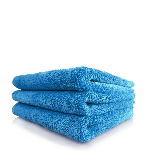 HAPPY ENDING EDGELESS MICROFIBER TOWEL 40CM X 40CM 1pce 550 gsm